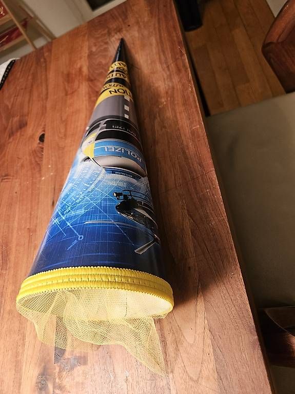 Jouets: Schultüte Polizei 50 cm – D'occasion à Luzern par Gileo