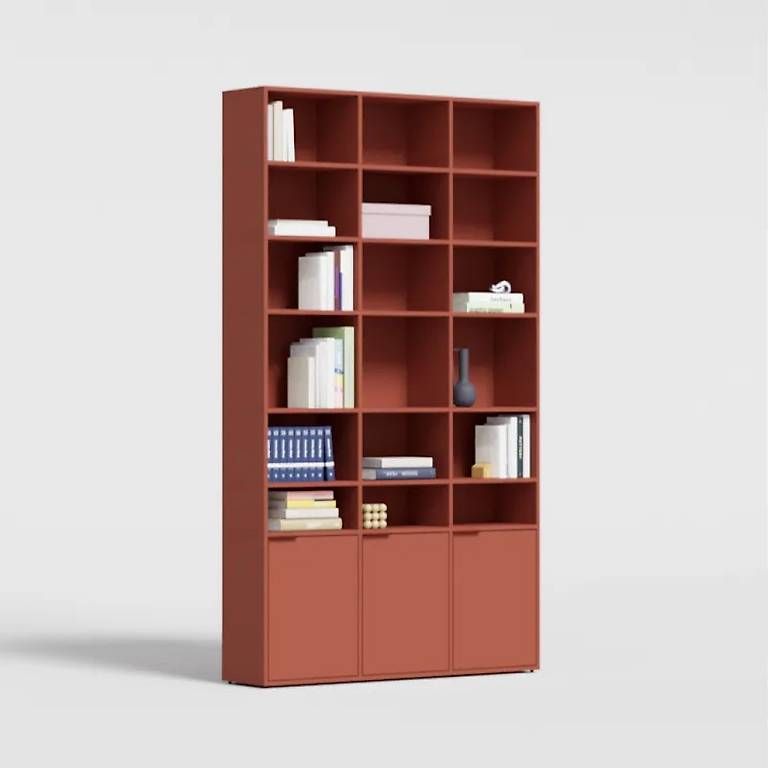 Scaffali: Bibliothèque Tylko terracotta – Usato da Ecublens VD venduto da mar_w8gh