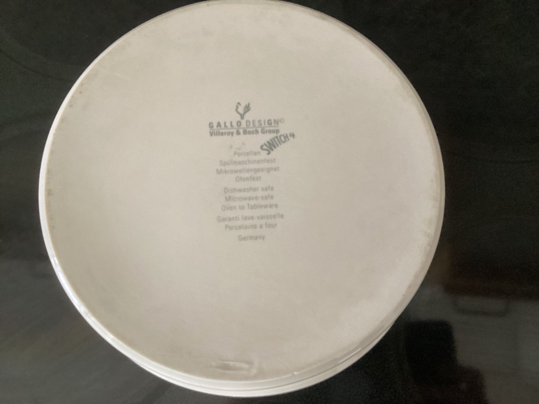 Villeroy & Boch Ciotole: Villeroy & Boch  Schüssel Auflaufform, – Usato da Minusio venduto da scotch111 3