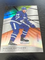 Auston Matthews Toronto Maple Leafs ZSC Lions Limitiert 103