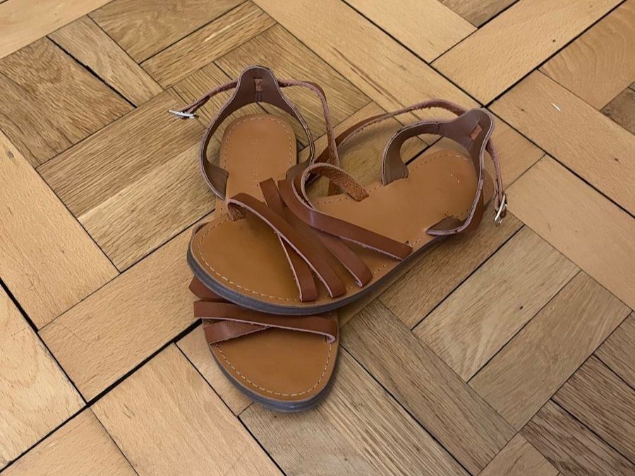 New Look Damenschuhe: New Look Sandalen – Gebraucht aus Solothurn von digimon_racingteam