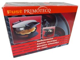 FUST PRIMOTECQ Waffelautomat / Waffeleisen