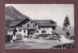 CRESUZ - Le vieux chalet
