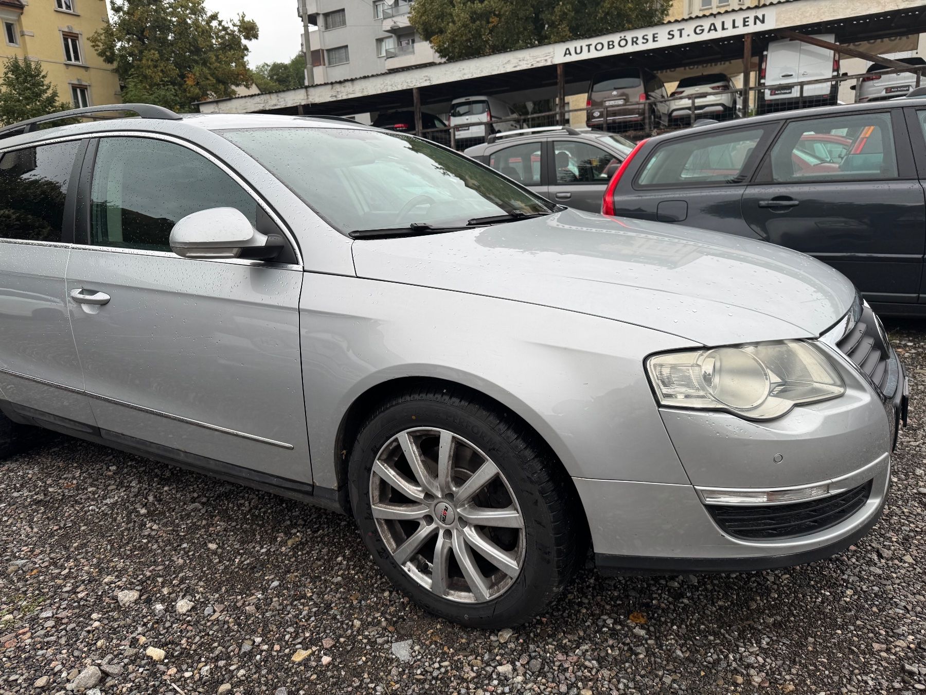 VW Automobili: Vw passt 2.0TDI – Usato da St. Gallen venduto da AutoSG 5