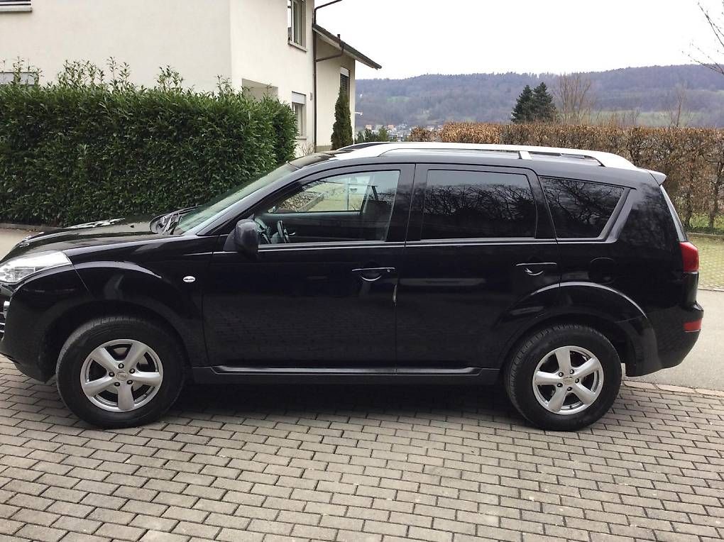 Automobili: Peugeot 4007 Diesel  – Usato da Bettwil venduto da pare40 2