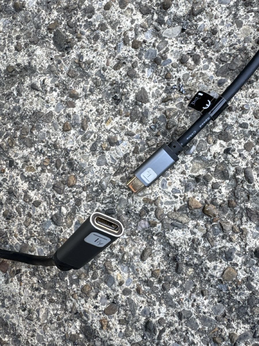 Câbles: USB-C Kabel,  Schnellladekabel – Neuf (Voir description) à Gränichen par Gustello 1
