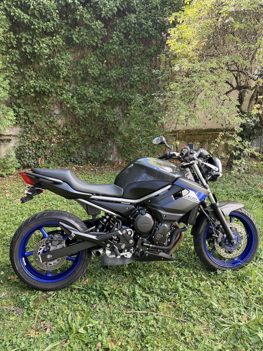 Yamaha Strada: YAMAHA XJ6NA 600 CC – Usato da Winterthur venduto da Fabio_46 1