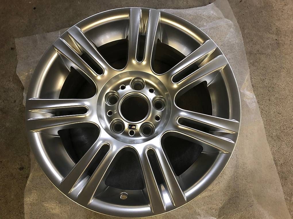 Felgen: Felge BMW M-Tech original  – Gebraucht aus Innerberg von Spidii 1
