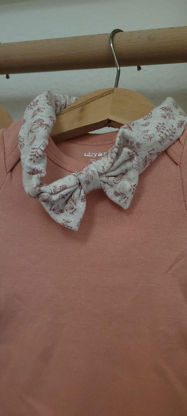 Kleiderpakete & -sets: 2er Set Lilo&Dan Baby Bodys Gr. 62-68 – Gebraucht aus Winterthur von furrerlu 1