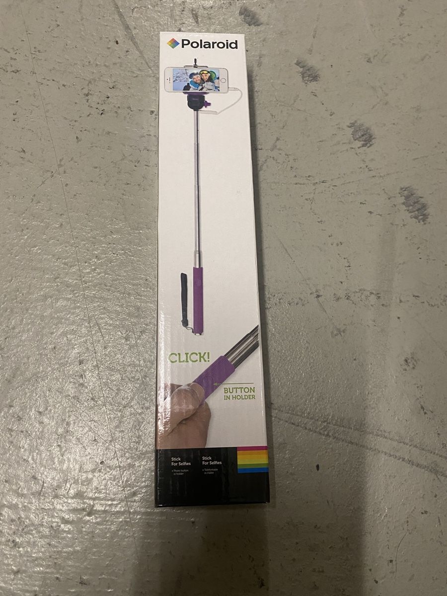 Staffe: Selfie Stick  – Nuovo e nell'imballaggio originale da Niederhasli venduto da lanzanese