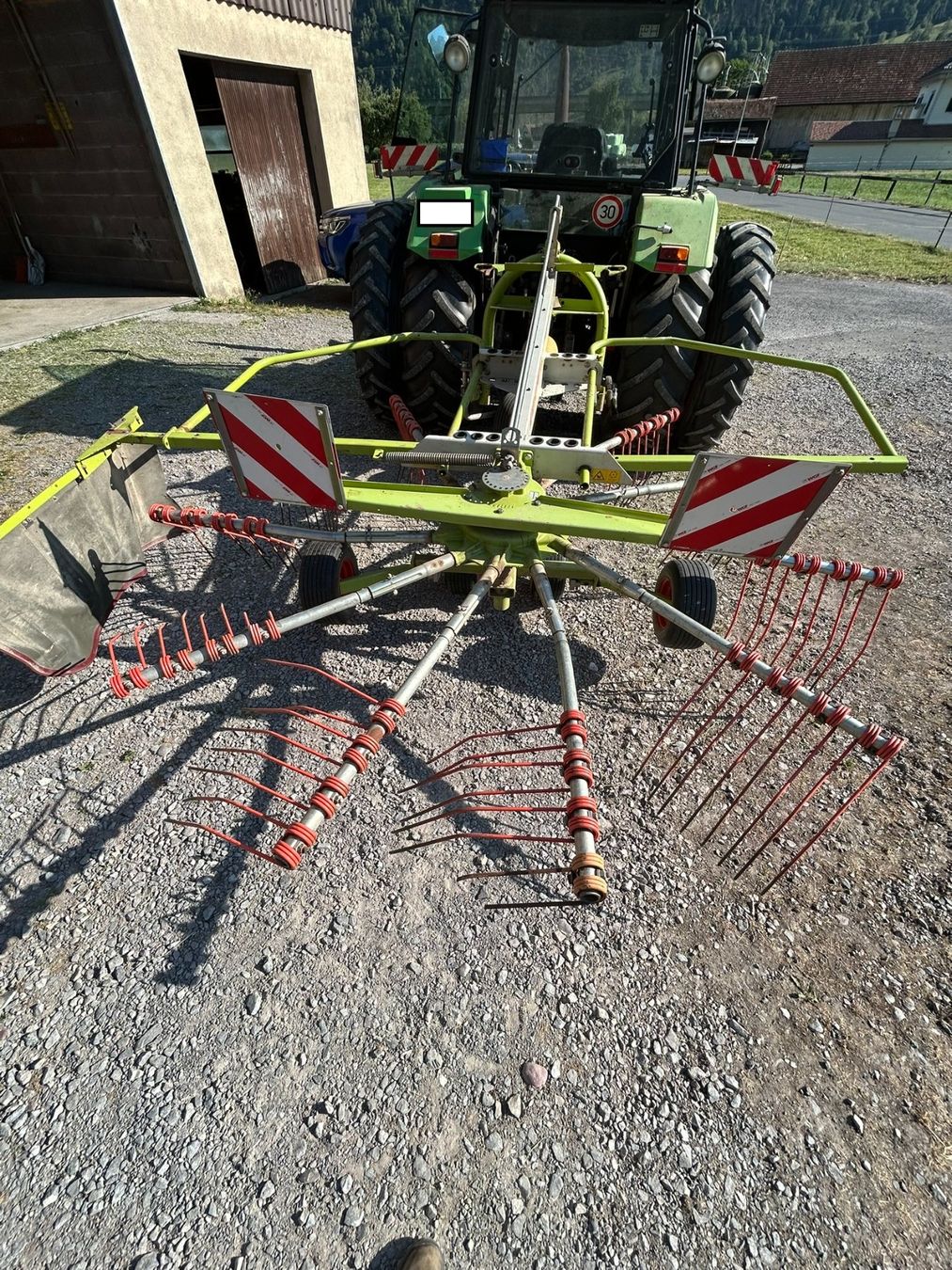 Claas Raufutterernte: Claas Liner 350 S – Gebraucht aus Flums von segas 3