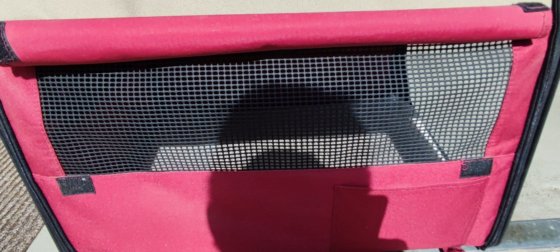 Cucce & Letti: Portable Pet Home – Usato da Grenchen venduto da Boogie10 4