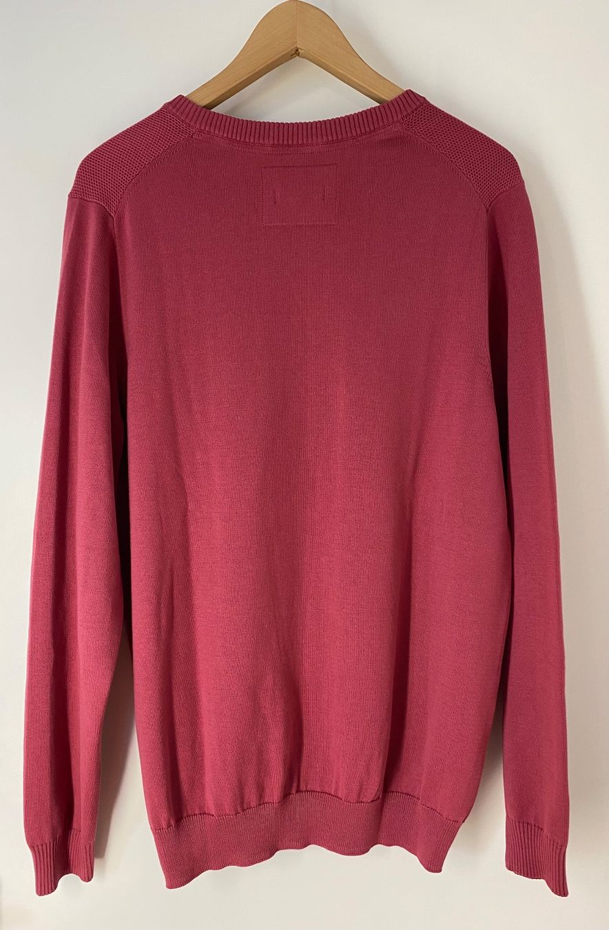 Walbusch Maglioni & Felpe: Walbusch Herrenpulli Gr. 50 - 100% Baumwolle - 1x getragen – Nuovo (secondo la descrizione) da Frauenfeld venduto da LIL_NA 3