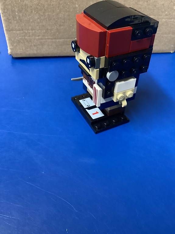 Kit di costruzioni: Lego Brickheadz 41593 Jack Sparrow – Usato da Taverne venduto da Stefano031 2