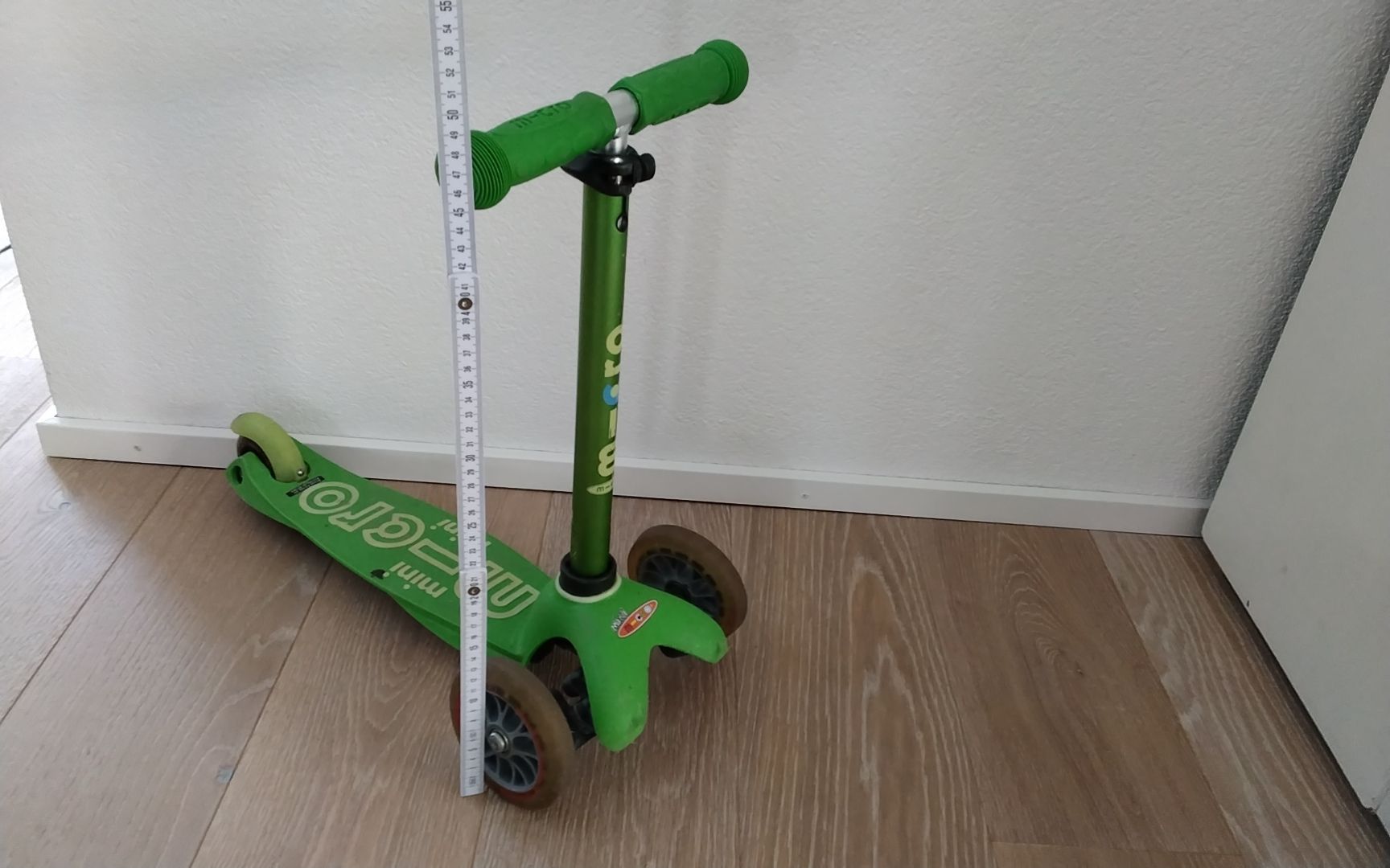 Micro Kickboard: Trottinette Micro Mini  – Usato da Rothrist venduto da Playboater 1