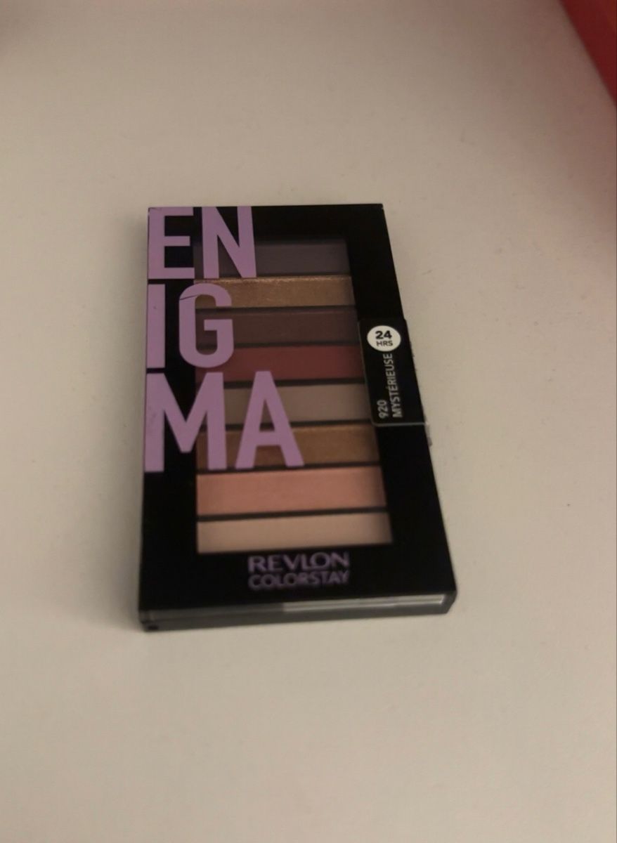 Make-up: Revlon Eyeshadow Palette – Nuovo e nell'imballaggio originale da Oftringen venduto da tola19 1