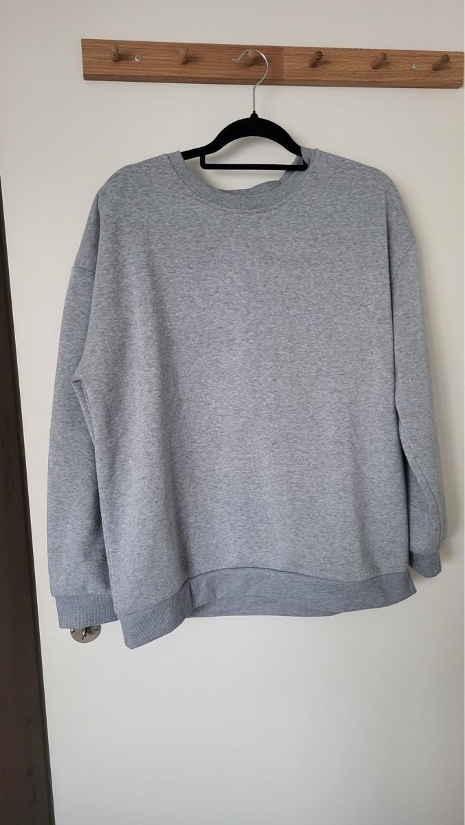 Maglioni & Felpe: Pull confortable gris chiné - Idéal pour l'automne! – Nuovo (secondo la descrizione) da Bülach venduto da sar_j6bk 1