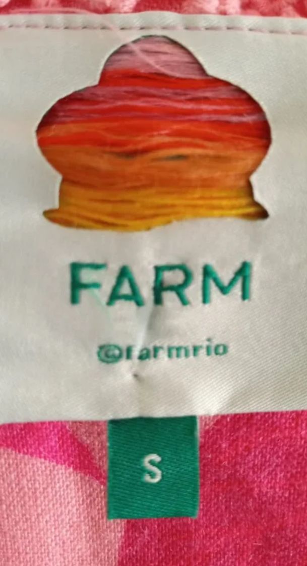 Farm Rio Vestiti: Farm Rio Sommer Kleid  – Nuovo (secondo la descrizione) da Biel/Bienne venduto da tat_n5fw 2