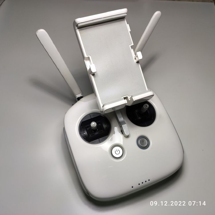 Batterie De Rechange Pour Télécommande DJI Phantom 4 & Inspire 1 - 6000mAh 7.4V - Modèle 1650120