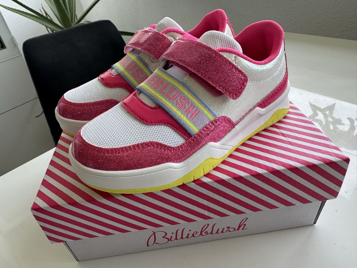 Billieblush Schuhe für Mädchen: Billie blush size 31 New – Neu und originalverpackt aus Blonay von art_7f87