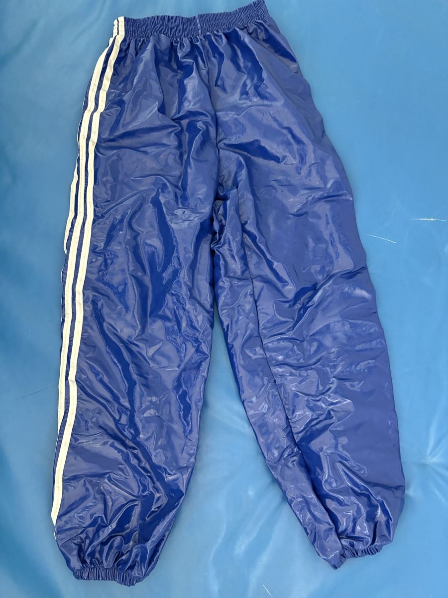 Pantaloni: DAPA Glanzhose Grösse L – Usato da Zürich venduto da Tilo-blue 1