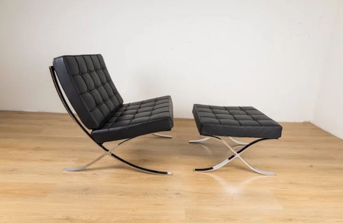 Fauteuils: Barcelona Chair – D'occasion à Luzern par Luzern2036 1