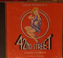 David Merrick – 42nd Street