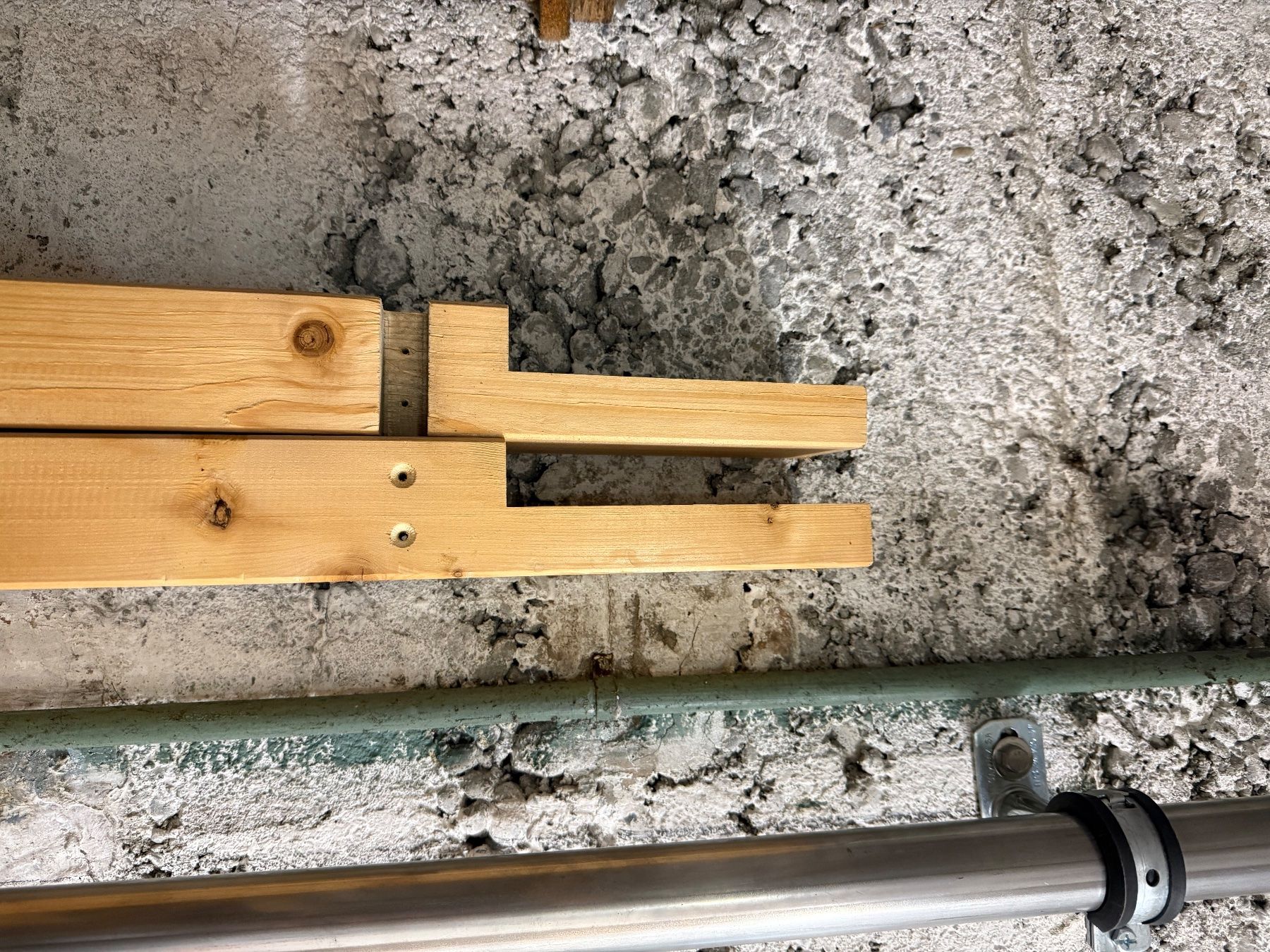 Echelles: Katzenleiter 3,8m Holz – D'occasion à Bern par leo_7xzq 1