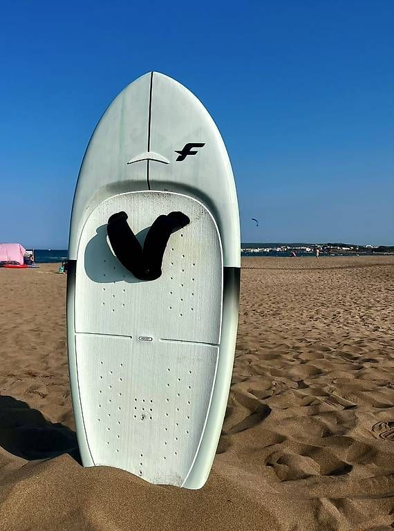 Tavole da surf e di nuoto: Wing Foil Board f-one rocket S carbon – Usato da Bellmund venduto da RP67