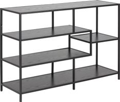 AC Design Seaford Regal – Schwarz