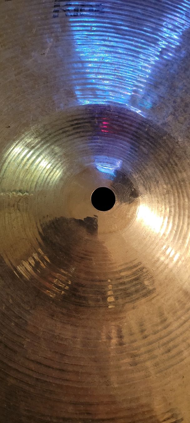 Sabian Strumenti musicali: Cymbale Sabian HH Heavy Ride – Usato da Fribourg venduto da stick01 2