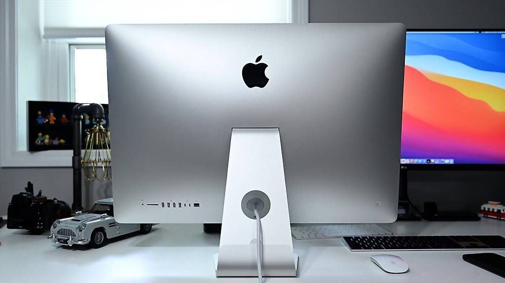 PCs: Apple iMac, Retina 5K, 27-inch, 2017 – Gebraucht aus Basel von selvameyer 1