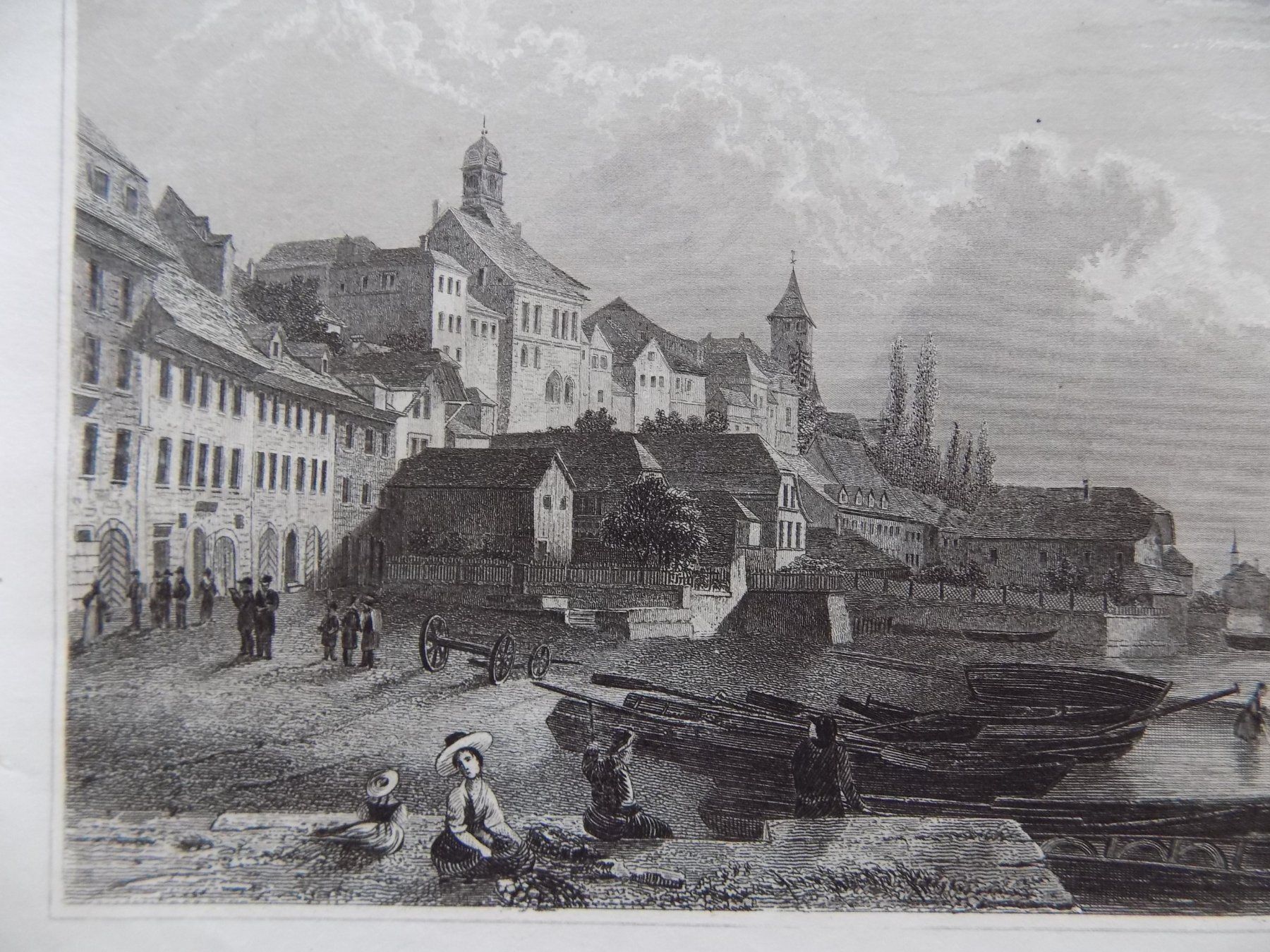 Stiche: Murten Morat – Gebraucht aus Risch von Rischli15 5