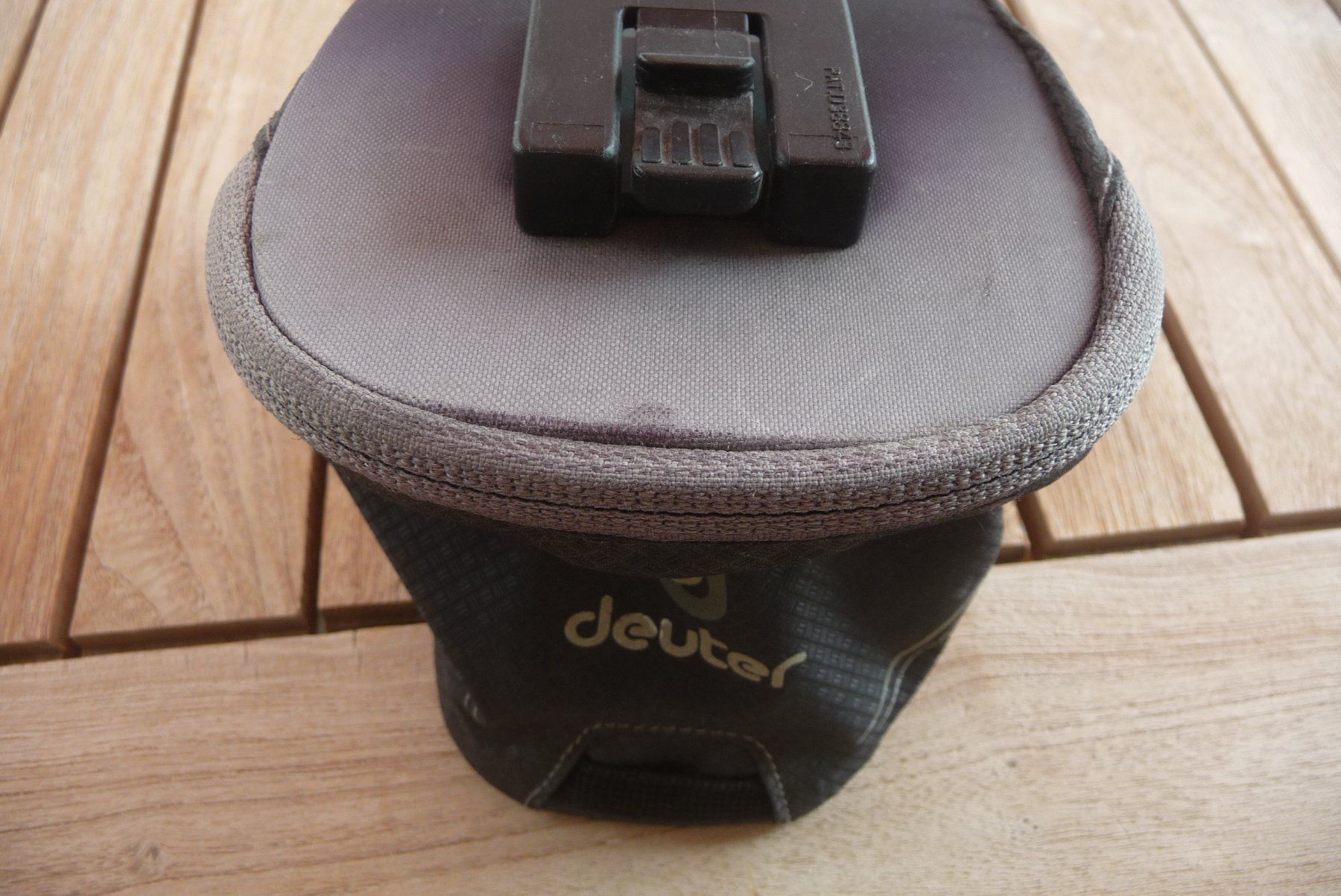 Ersatzteile: deuter, Velo Satteltasche – Gebraucht aus Zürich von Edje 2
