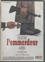 LINO VENTURA / JACQUES BREL - L'EMMERDEUR