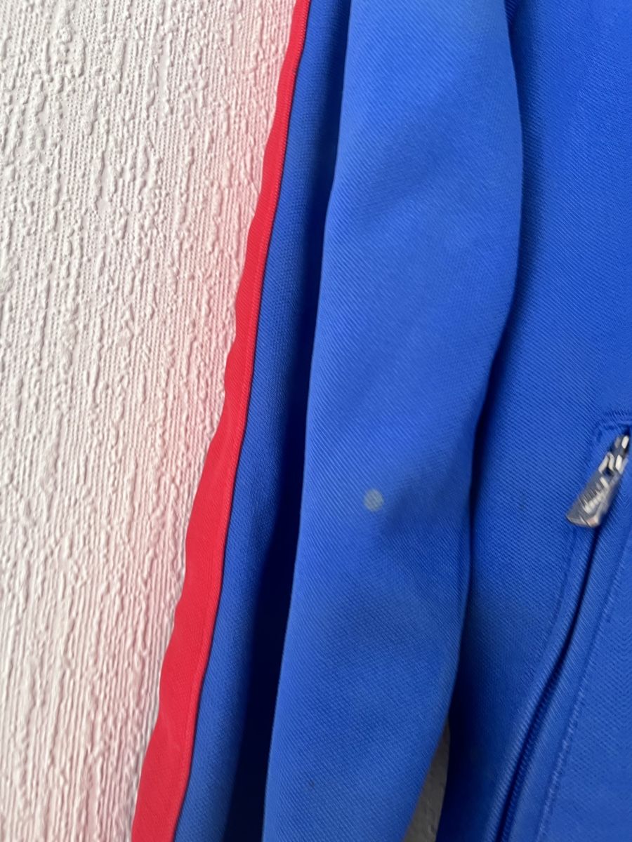Nike Jacken: FC Basel Track Jacket Blue Red Size S Used Condition – Gebraucht aus Lausanne von Danash 2