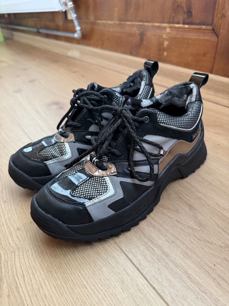 Karl Lagerfeld Scarpe da donna: Karl Lagerfeld chaussures t39 – Usato da La Sagne VD venduto da jeliquidetout 4