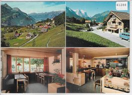 Restaurant Weber - Reuti Hasliberg - VW-Bus