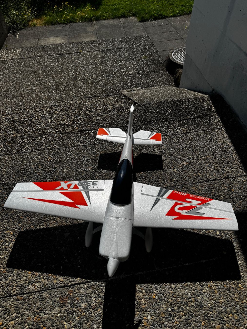 Multiplex RC Modellbau: Multiplex Extra 330LX – Gebraucht aus Wittenbach von SaintCity9300