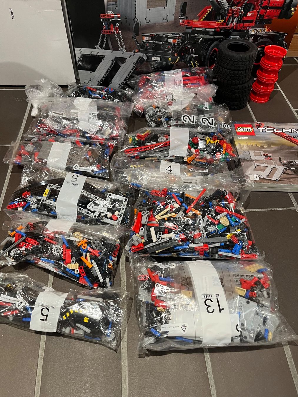 Lego Spielzeuge: Lego – Gebraucht aus Chur von SimonPedro23 3