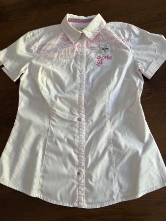 Tom Tailor Bluse, Gr. 38, Sommer Look, neuwertig!