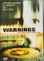 DVD - Warnings - Die Zeichen sind da