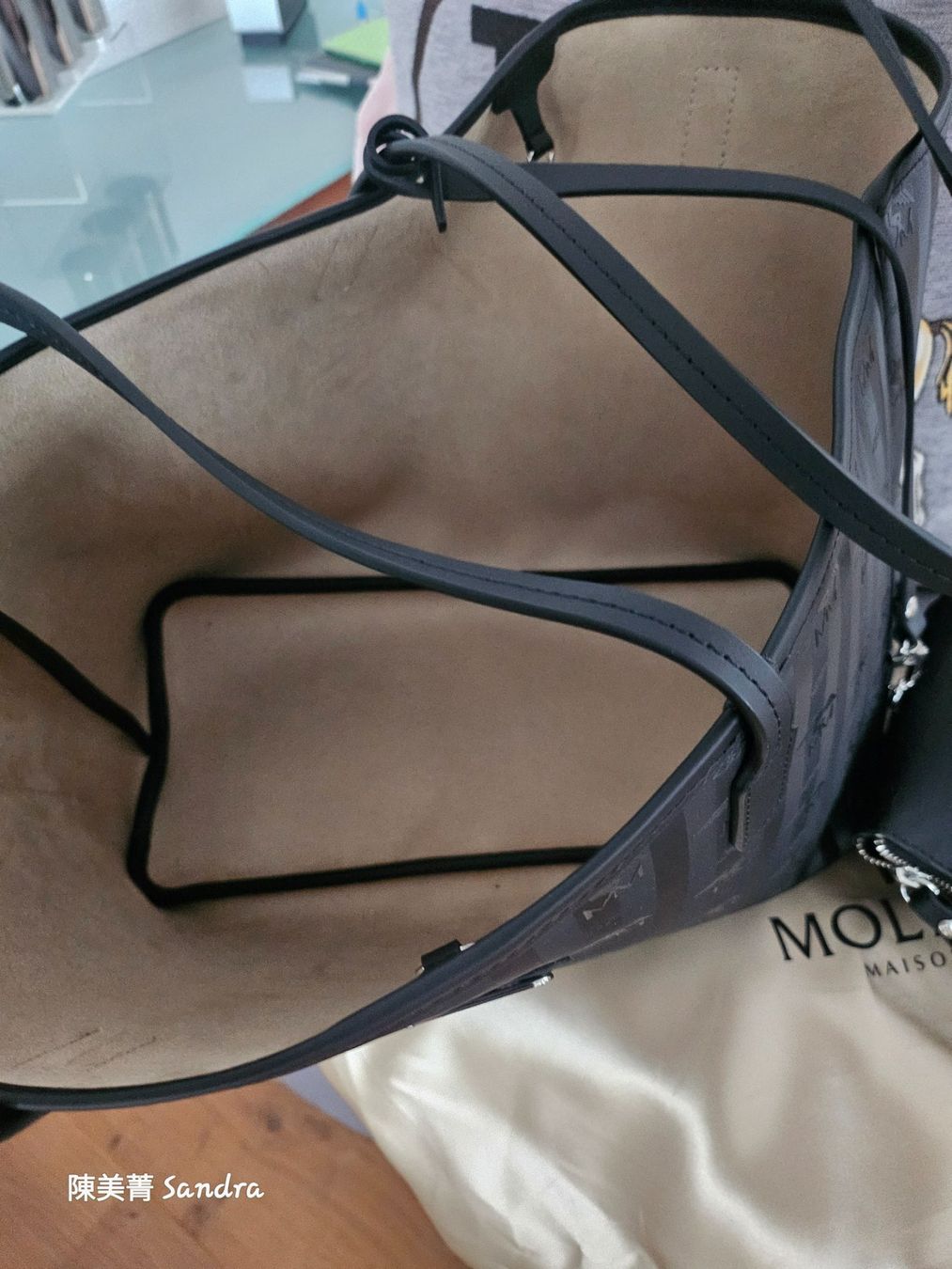 Maison Mollerus Borse da donna: MM Tasche – Nuovo e nell'imballaggio originale da Lachen SZ venduto da San5201314 1
