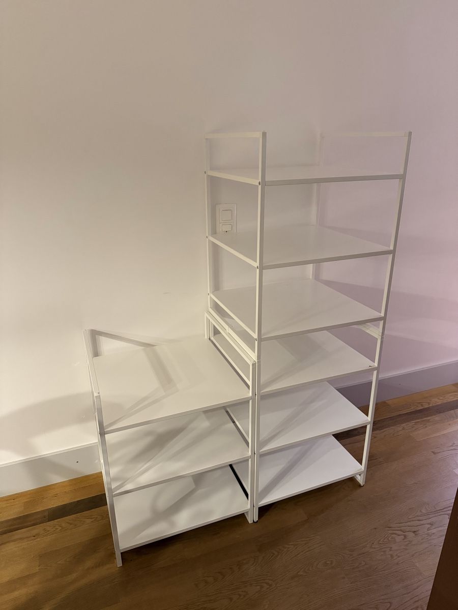 Scaffali: Modulares Metallregal  – Nuovo (secondo la descrizione) da Zürich venduto da tom_t9ss 1