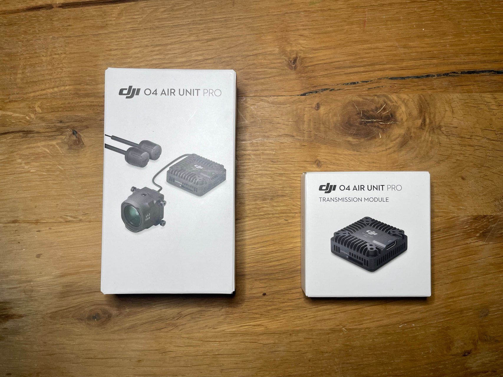 DJI Videocamere: DJI O4 Air Unit Pro – Usato da pleigne venduto da Wangfujin