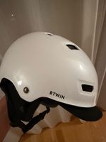 Casque vélo ville bol BTWIN 55/59cm
