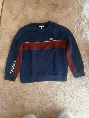 Pul Lacoste enfant 10 ans