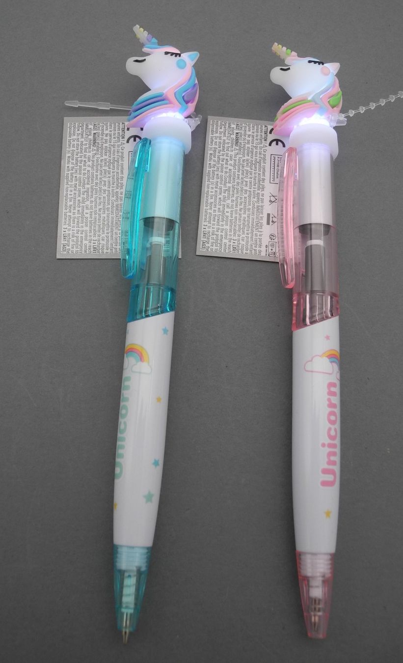 Penna & Evidenziatori: 36 Stk. Leuchtkugelschreiber "Einhorn", Nr. 12a – Nuovo e nell'imballaggio originale da Kottwil venduto da Crazyrolf 2