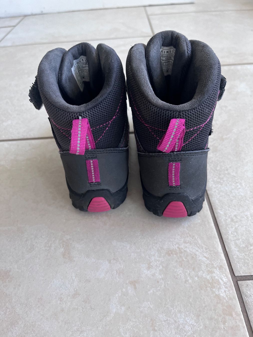 Mckinley Schuhe für Mädchen: Winterstiefel – Gebraucht aus Bellach von Heb14 2