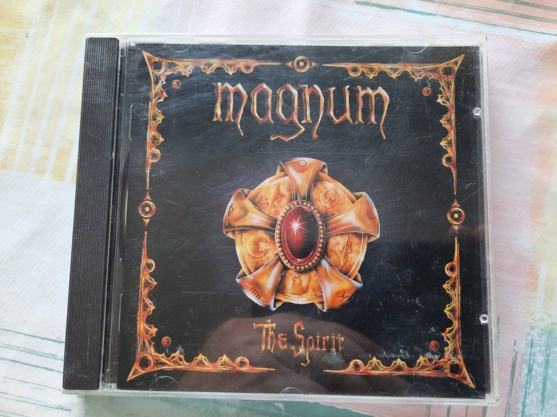 CDs: CD Magnum - The Spirit – Gebraucht aus Pully von bro_n52j